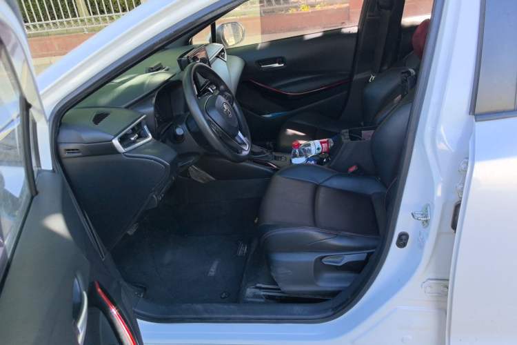 Used Toyota Levin 2021 Dual-Motor 1.8H E-CVT Sport Edition Left Front Seat