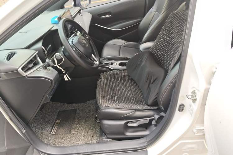 Used Toyota Levin 2021 Dual-Motor 1.8H E-CVT Progressive Edition Left Front Seat
