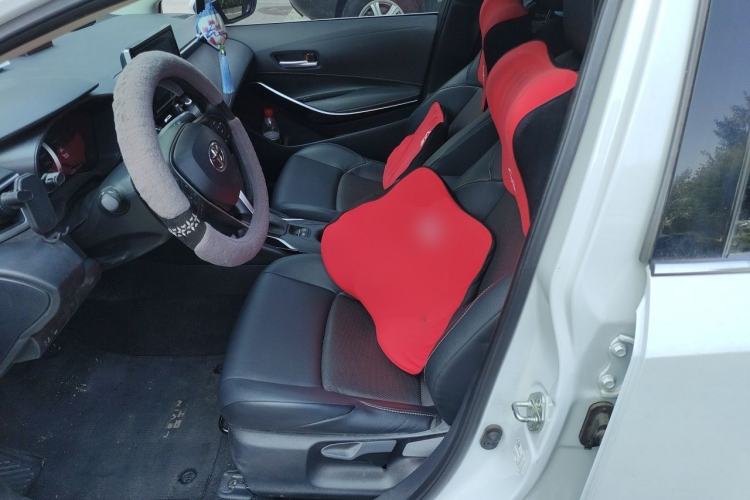 Used Toyota Levin 2021 2.0L Luxury Edition Left Front Seat