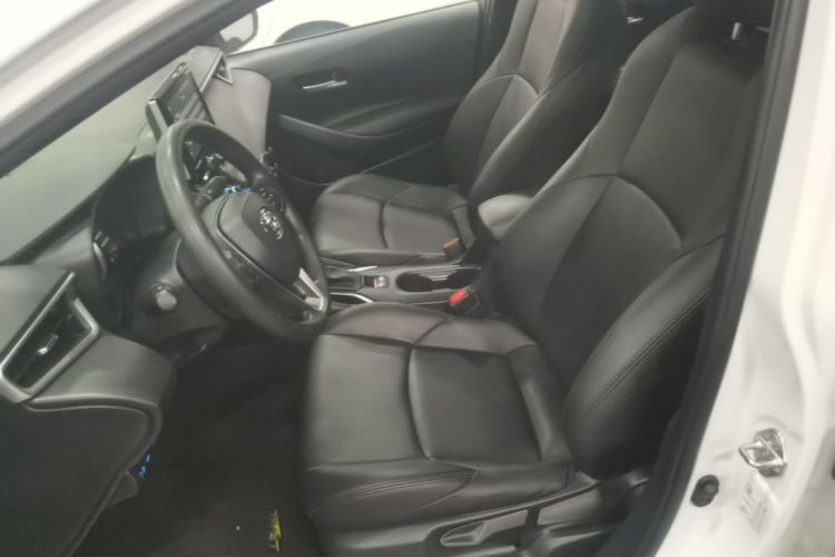 Used Toyota Levin 2021 185T CVT Luxury Edition Left Front Seat