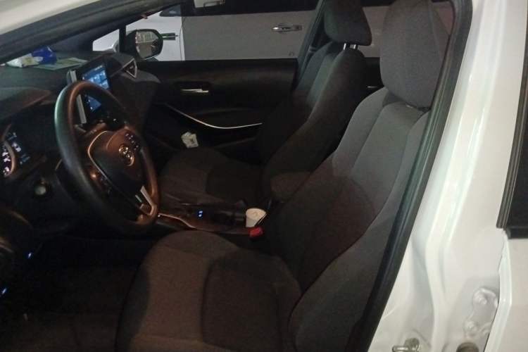 Used Toyota Levin 2021 Dual-Engine 1.8H E-CVT Luxury Edition Left Front Seat