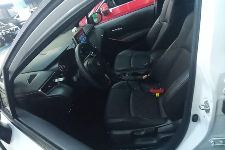 Used Toyota Levin 2021 185T CVT Sport Edition Left Front Seat