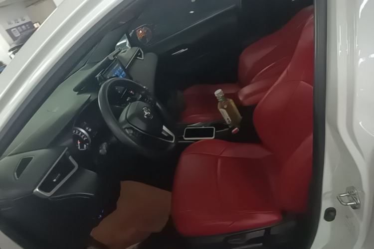 Used Toyota Levin 2021 185T CVT Luxury Edition Left Front Seat