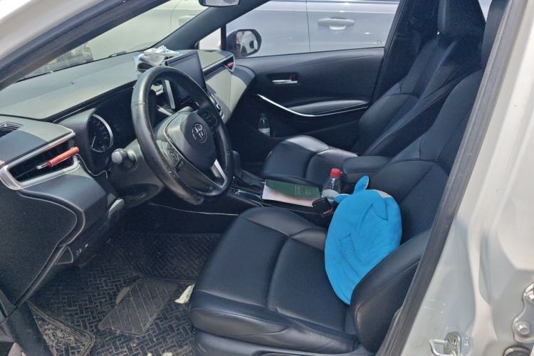 Used Toyota Levin 2021 185T CVT Luxury Edition Left Front Seat