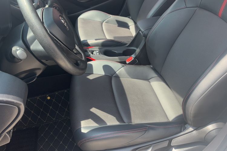Used Toyota Levin 2021 185T CVT Sport Edition Left Front Seat