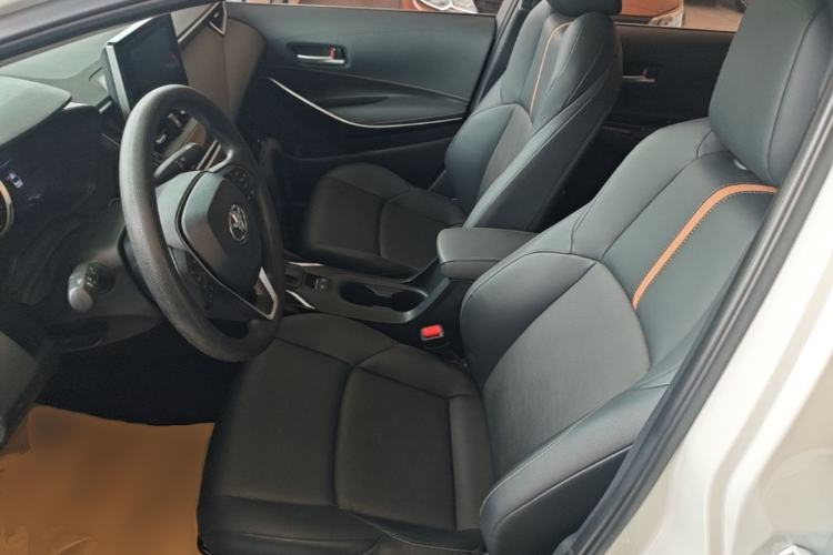 Used Toyota Levin 2021 2.0L Luxury Edition Left Front Seat