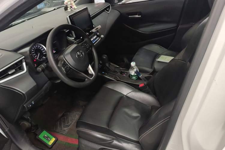 Used Toyota Levin 2021 185T CVT Luxury Edition Left Front Seat