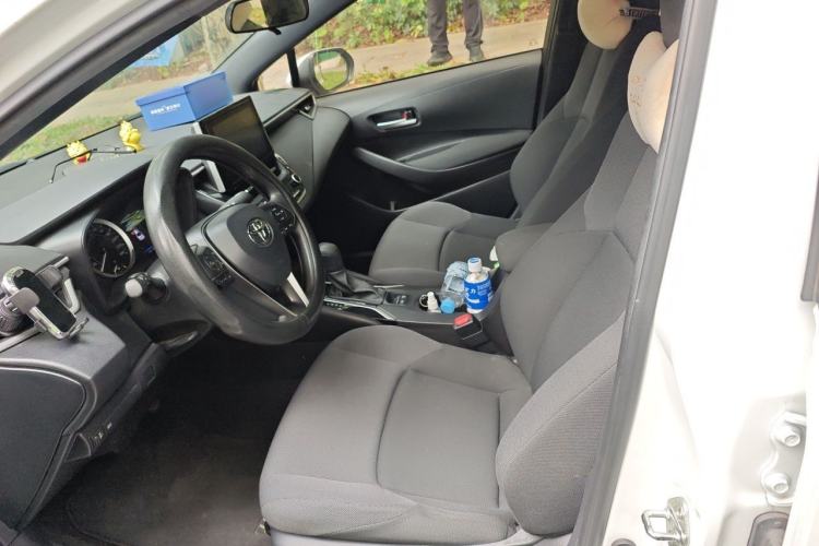 Used Toyota Levin 2021 185T CVT Luxury Edition Left Front Seat