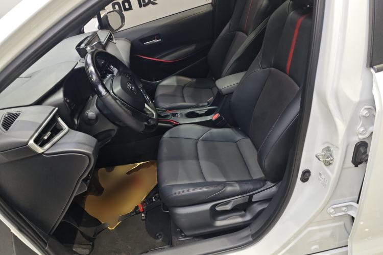 Used Toyota Levin 2021 Dual-Motor 1.8H E-CVT Sport Edition Left Front Seat