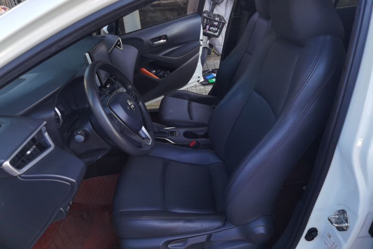 Used Toyota Levin 2021 185T CVT Luxury Edition Left Front Seat
