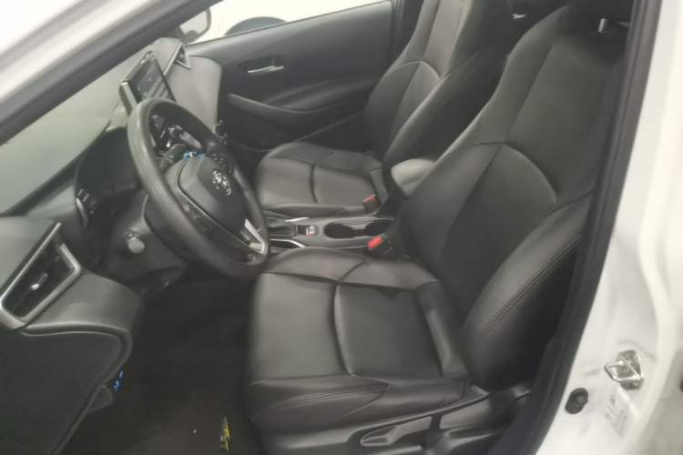 Used Toyota Levin 2021 185T CVT Luxury Edition Left Front Seat
