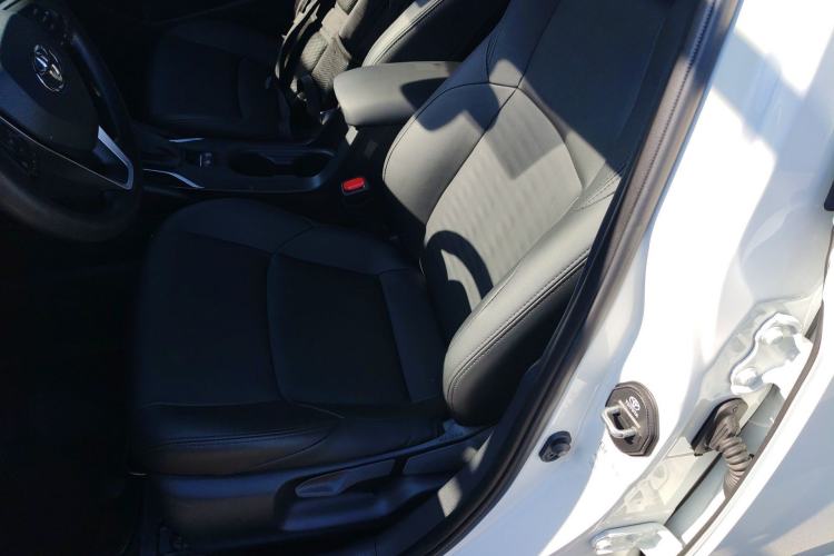 Used Toyota Levin 2021 185T CVT Luxury Edition Left Front Seat