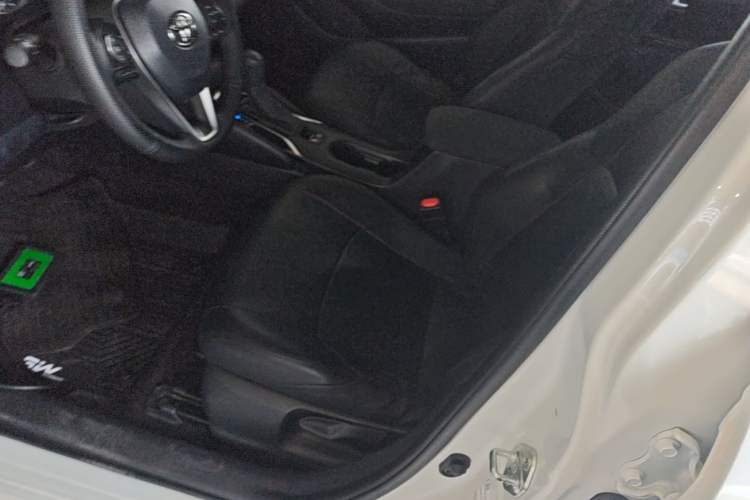 Used Toyota Levin 2021 185T CVT Luxury Edition Left Front Seat