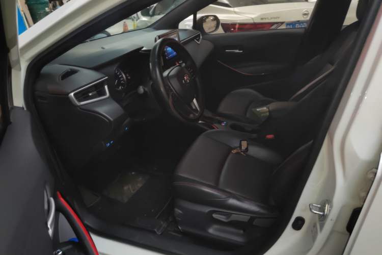 Used Toyota Levin 2021 Dual-Motor 1.8H E-CVT Sport Edition Left Front Seat