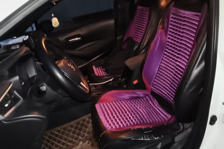 Used Toyota Levin 2021 185T CVT Luxury Edition Left Front Seat