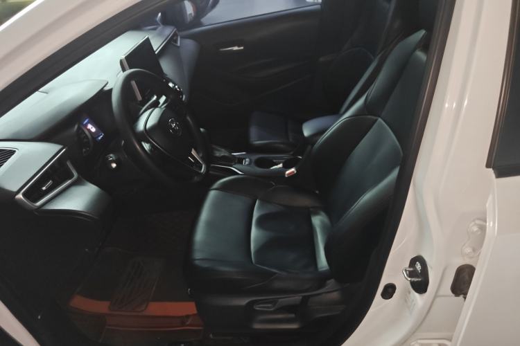 Used Toyota Levin 2021 185T CVT Luxury Edition Left Front Seat