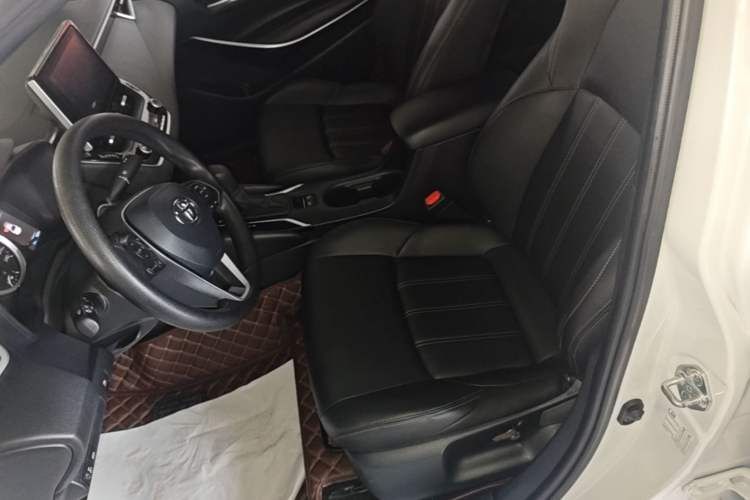 Used Toyota Levin 2021 Dual-Engine 1.8H E-CVT Luxury Edition Left Front Seat
