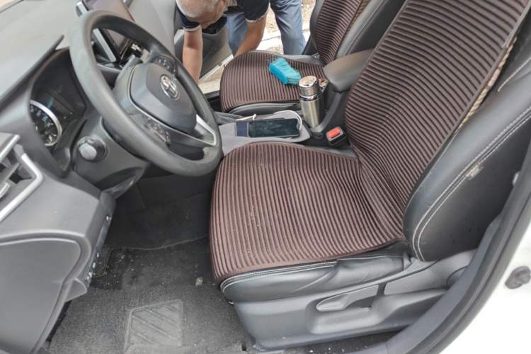 Used Toyota Levin 2021 Dual-Engine 1.8H E-CVT Luxury Edition Left Front Seat