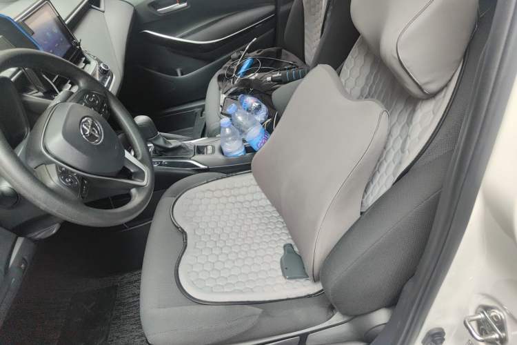 Used Toyota Levin 2021 Dual-Motor 1.8H E-CVT Leading Edition Left Front Seat