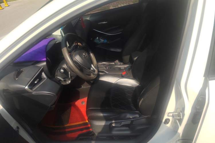 Used Toyota Levin 2021 Dual-Engine 1.8H E-CVT Luxury Edition Left Front Seat