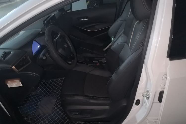 Used Toyota Levin 2021 2.0L Prestige Edition Left Front Seat