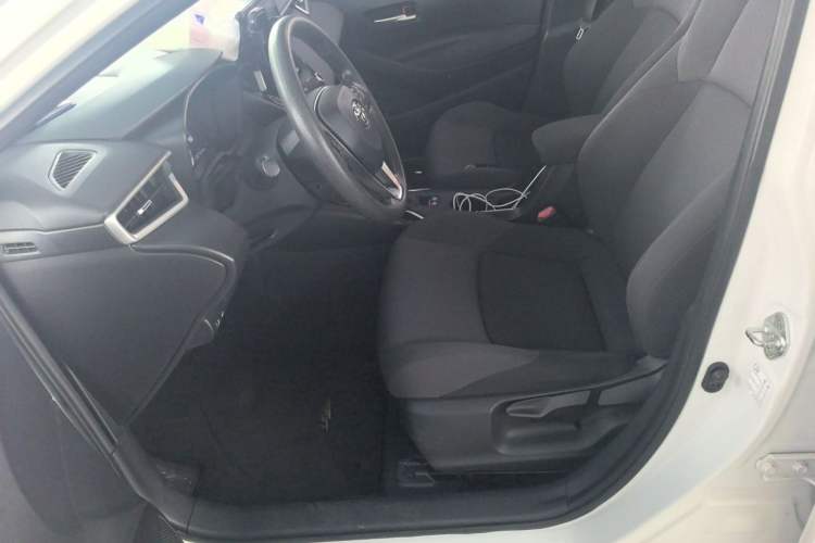 Used Toyota Levin 2021 185T CVT Luxury Edition Left Front Seat