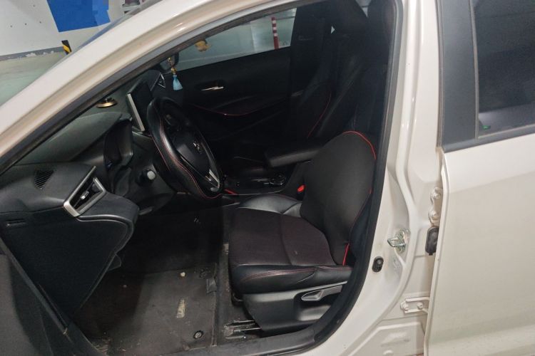 Used Toyota Levin 2021 185T CVT Sport Edition Left Front Seat