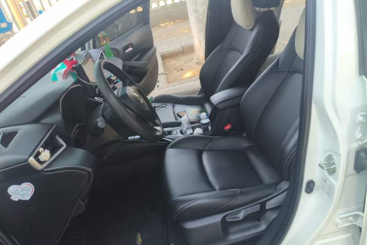Used Toyota Levin 2021 TNGA 1.5L CVT Entry-Level Model Left Front Seat