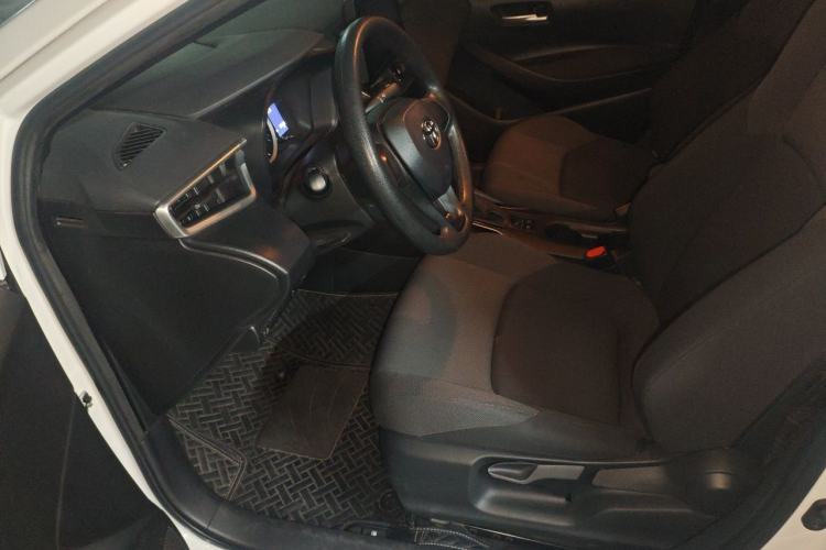 Used Toyota Levin 2021 TNGA 1.5L CVT Entry-Level Model Left Front Seat