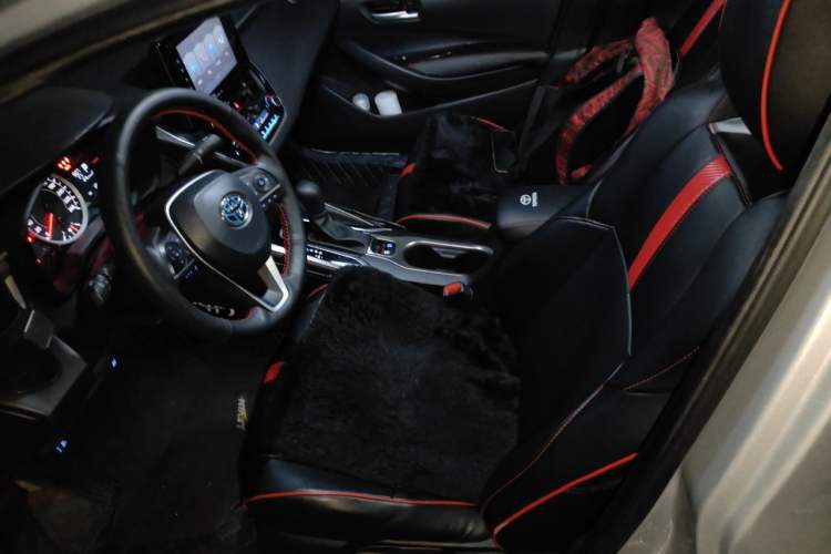 Used Toyota Levin 2021 TNGA 1.5L CVT Leading Edition Left Front Seat