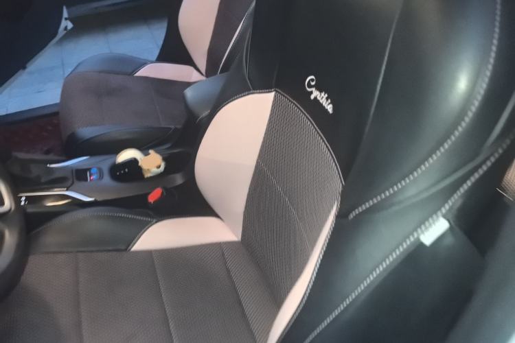 Used Toyota Levin 2021 185T CVT Luxury Edition Left Front Seat