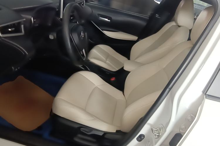 Used Toyota Levin 2021 Dual-Engine 1.8H E-CVT Luxury Edition Left Front Seat