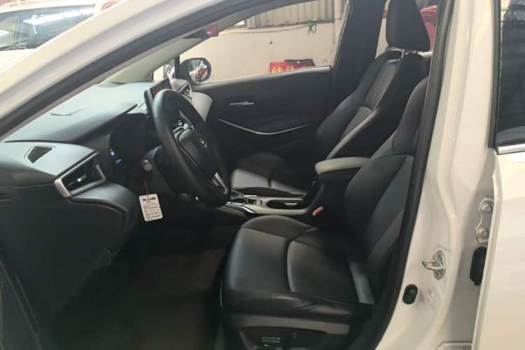 Used Toyota Levin 2021 2.0L Luxury Edition Left Front Seat