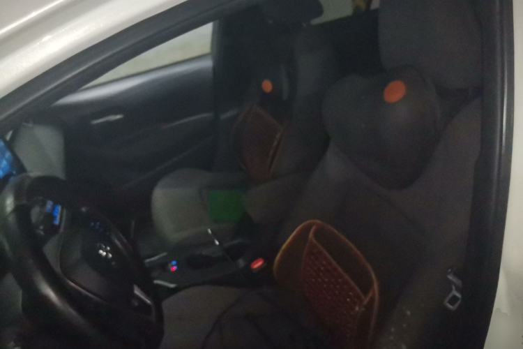 Used Toyota Levin 2021 185T CVT Luxury Edition Left Front Seat