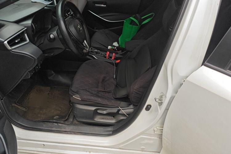 Used Toyota Levin 2021 Dual-Engine 1.8H E-CVT Luxury Edition Left Front Seat