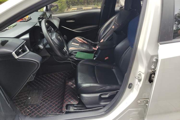 Used Toyota Levin 2021 Dual-Engine 1.8H E-CVT Luxury Edition Left Front Seat