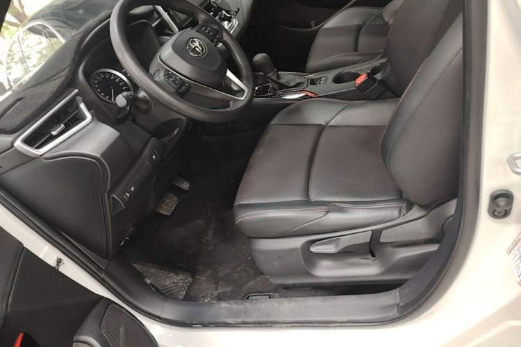 Used Toyota Levin 2021 Dual-Motor 1.8H E-CVT Sport Edition Left Front Seat