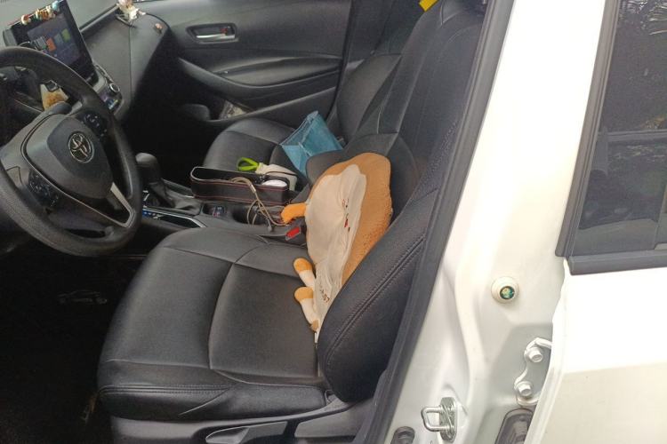 Used Toyota Levin 2021 TNGA 1.5L CVT Leading Edition Left Front Seat