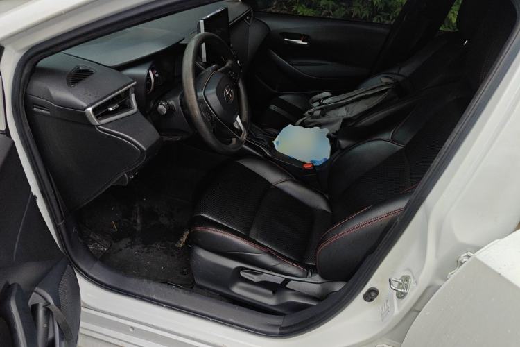 Used Toyota Levin 2021 185T CVT Luxury Edition Left Front Seat