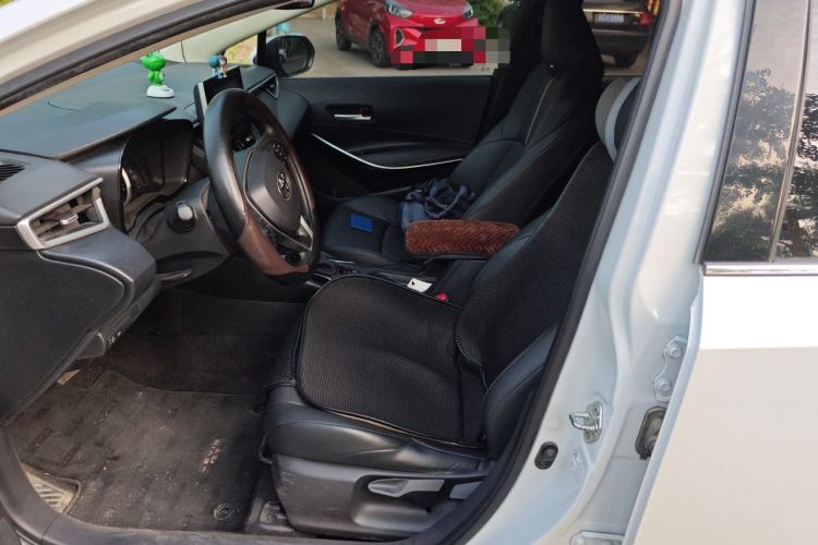 Used Toyota Levin 2021 2.0L Luxury Edition Left Front Seat