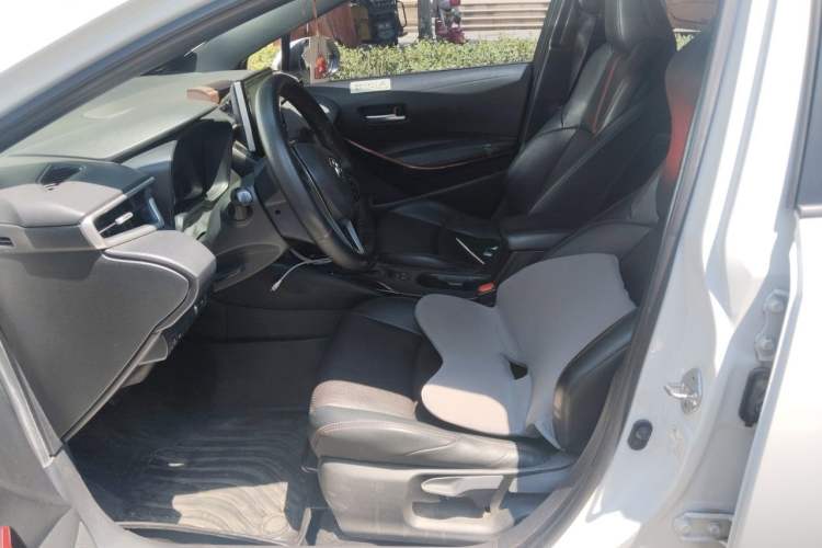 Used Toyota Levin 2021 Dual-Motor 1.8H E-CVT Sport Edition Left Front Seat