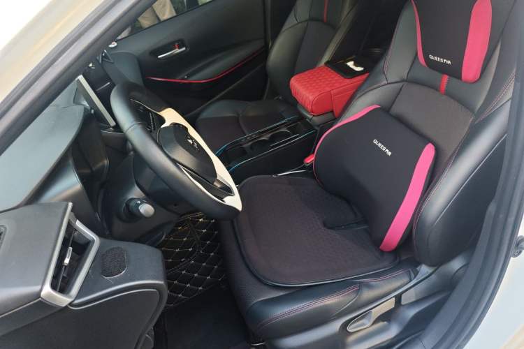 Used Toyota Levin 2021 185T CVT Sport Edition Left Front Seat