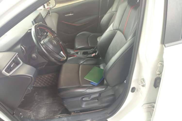 Used Toyota Levin 2021 185T CVT Sport Edition Left Front Seat