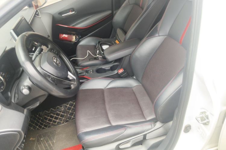 Used Toyota Levin 2021 185T CVT Sport Edition Left Front Seat