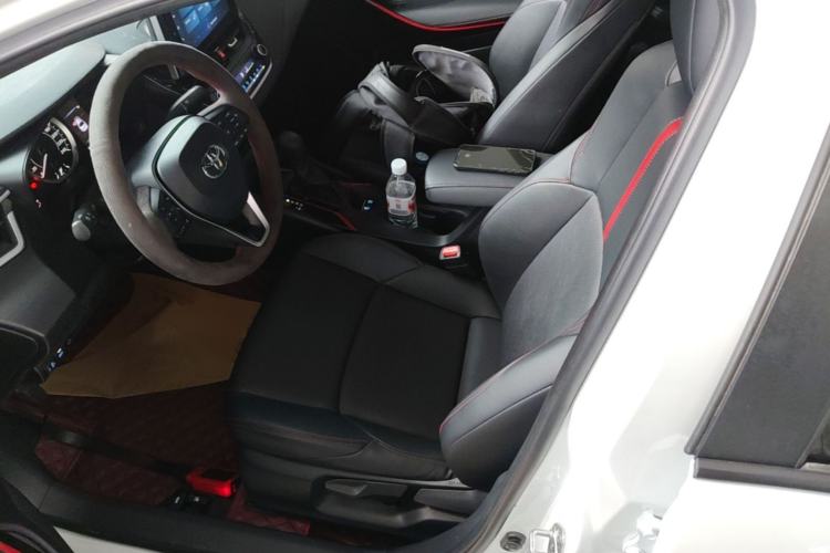 Used Toyota Levin 2021 185T CVT Sport Edition Left Front Seat