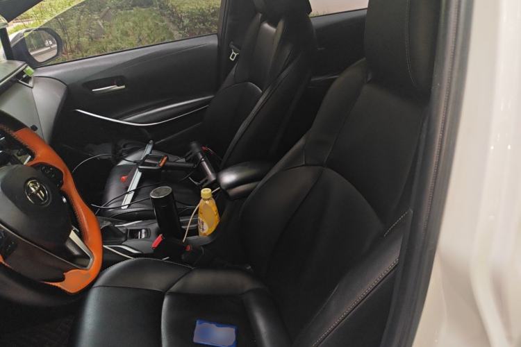 Used Toyota Levin 2021 Dual-Engine 1.8H E-CVT Luxury Edition Left Front Seat