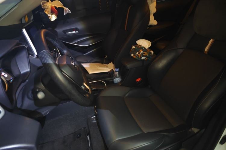 Used Toyota Levin 2021 2.0L Luxury Edition Left Front Seat