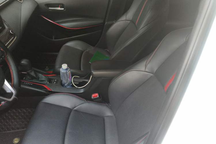 Used Toyota Levin 2021 Dual-Motor 1.8H E-CVT Sport Edition Left Front Seat