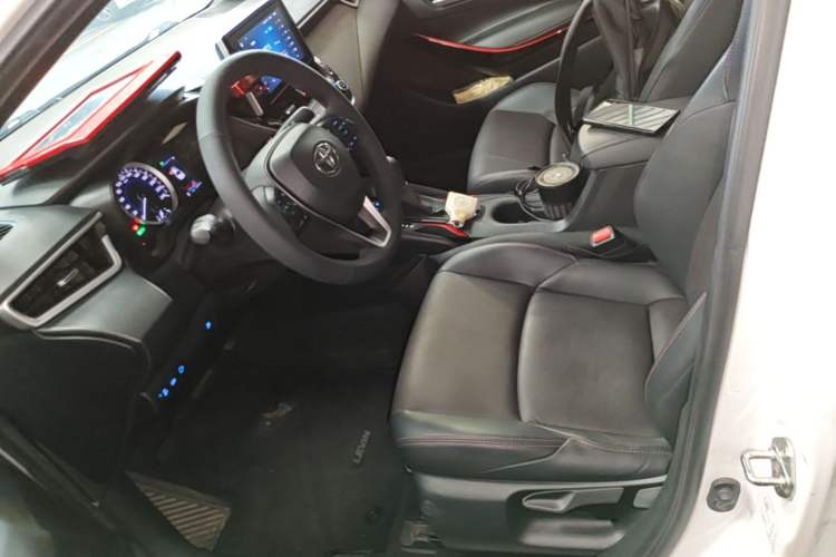 Used Toyota Levin 2021 Dual-Motor 1.8H E-CVT Sport Edition Left Front Seat