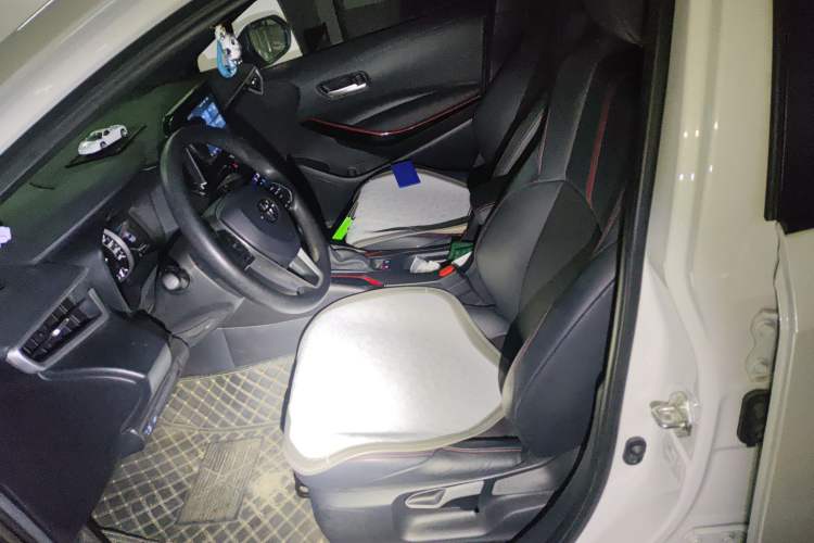 Used Toyota Levin 2021 185T CVT Sport Edition Left Front Seat